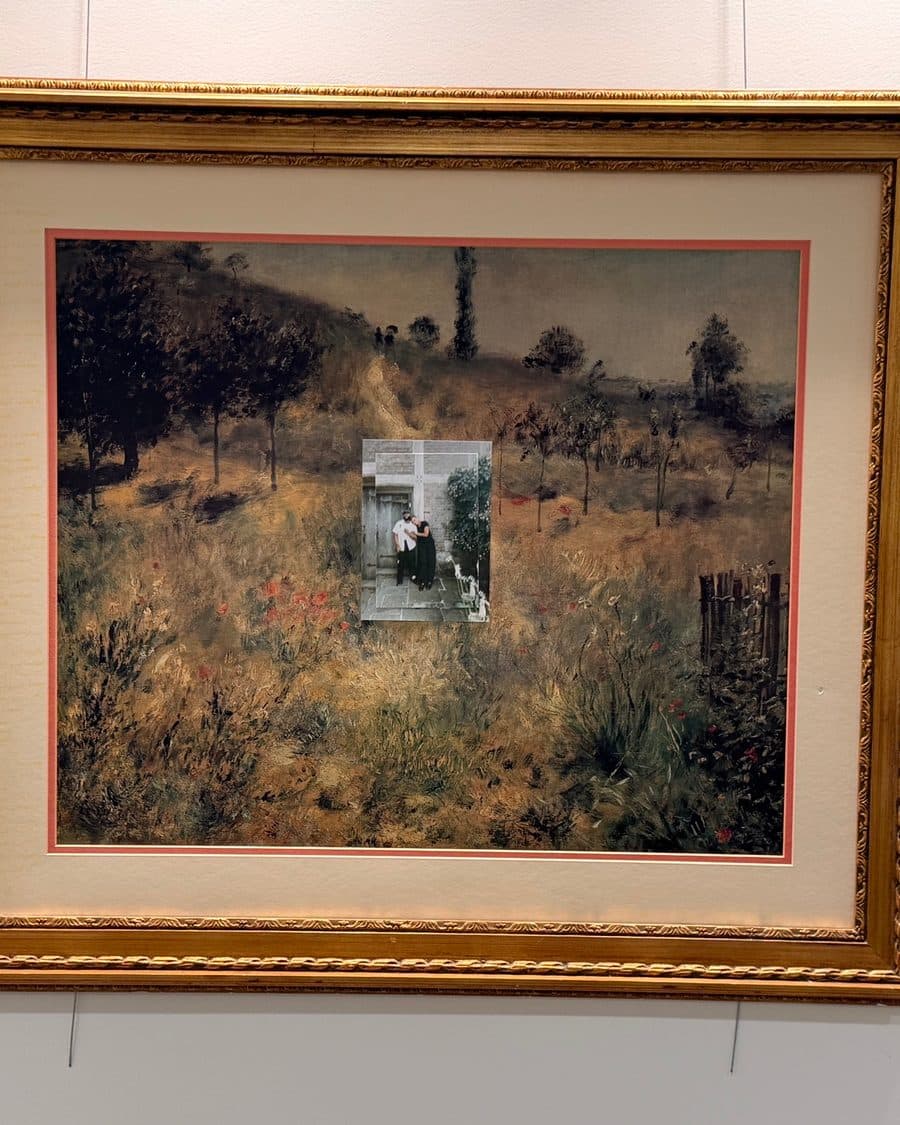 Ricardo Herrera's work